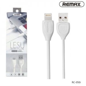 Remax Lesu Cable White RC-050i