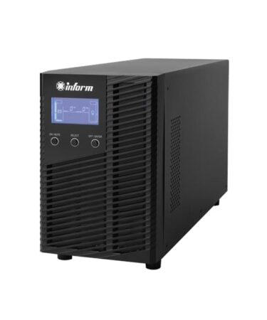 Inform Sinus Premium LCD 3000