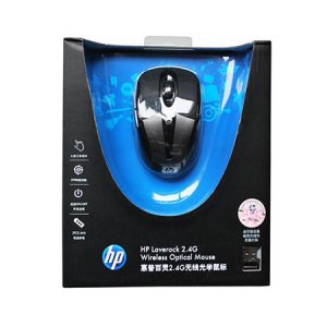 Optical Wireless Mouse