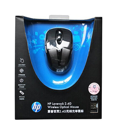 Optical Wireless Mouse