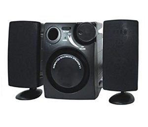 2010 Mini Subwoofer