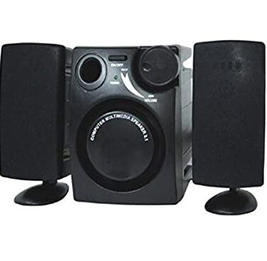 2010 Mini Subwoofer