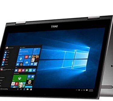 Dell Inspiron 5579 Convertible