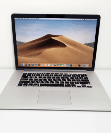 Apple MacBook Pro 2011