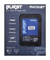 SSD 240GB PATRIOT