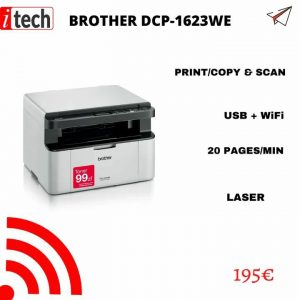 Brother DCP-1623WE