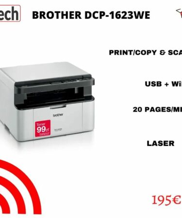 Brother DCP-1623WE