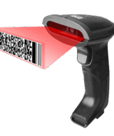 Scanner Barkod Zonerich ZQ-LS6025