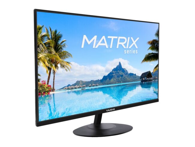 YASHI Monitor 24" MATRIX