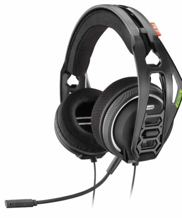 PLANTRONICS RIG400HX