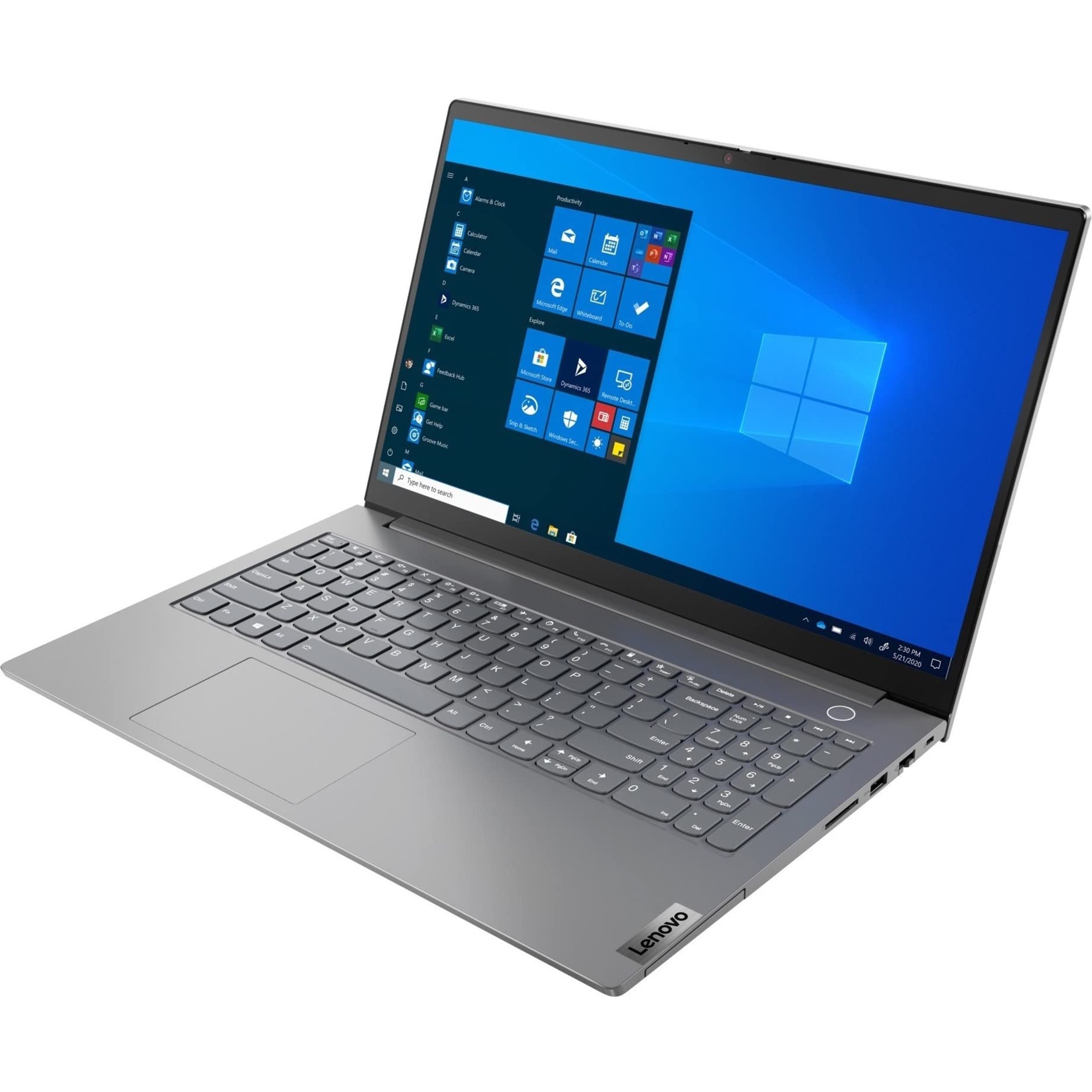 61YO0v5X4sL.jpg Lenovo ThinkBook 15 G2