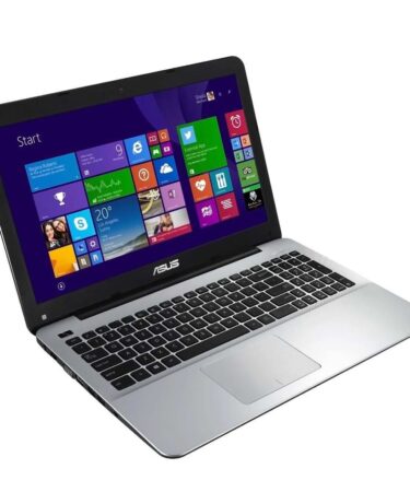 ASUS X555L