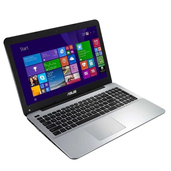 ASUS X555L