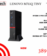 Lenovo M715q Tiny