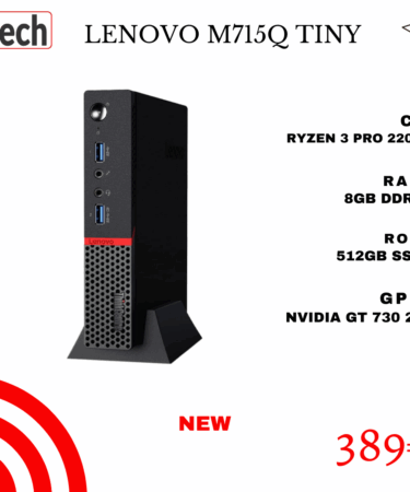 Lenovo M715q Tiny