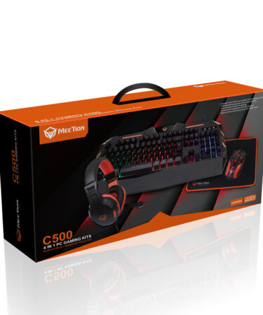 Meetion 4-in-1 Combo C500