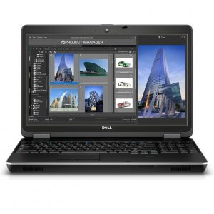 DELL LATITUDE E6540