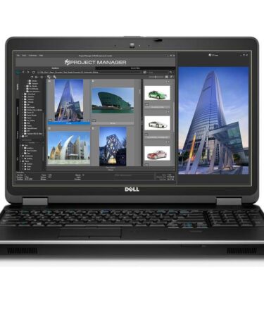 DELL LATITUDE E6540