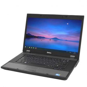Dell Latitude E5510