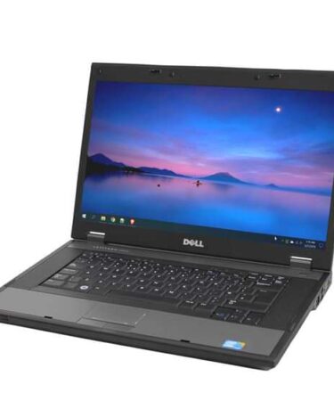 Dell Latitude E5510