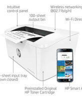 HP LaserJet Pro M15a