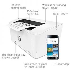 HP LaserJet Pro M15a