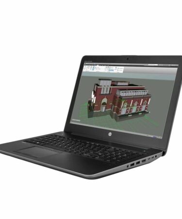 HP ZBook 15 G3 HQ
