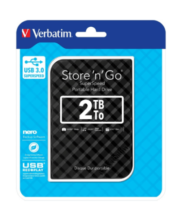 HDD External 2.5"