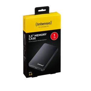 INTENSO EXTERNAL HDD 1TB