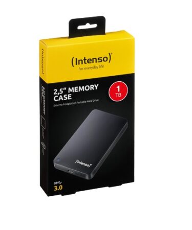 INTENSO EXTERNAL HDD 1TB