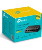 5-Port Gigabit Desktop Switch