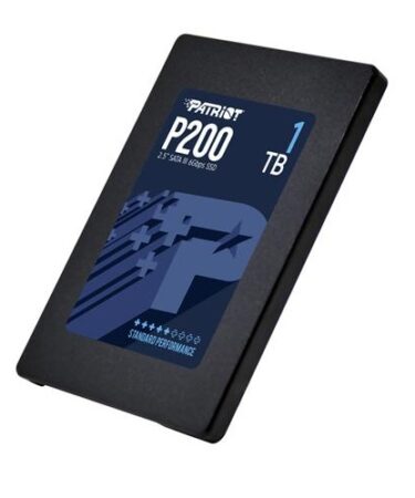 SSD 1TB PATRIOT