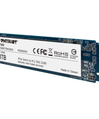 PATRIOT 1TB SSD M.2