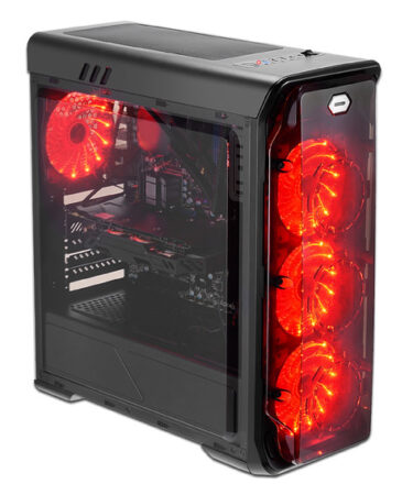 GAMING PC RYZEN 7