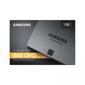 SAMSUNG 860 QVO SSD 1TB