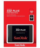 SSD 240GB SANDISK