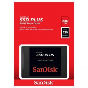 SSD 240GB SANDISK