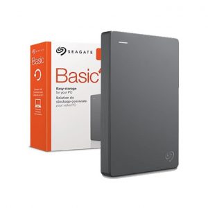 SEAGATE 4TB EXTERNAL HDD