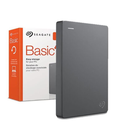 SEAGATE 4TB EXTERNAL HDD