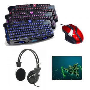 Set Gaming Combo