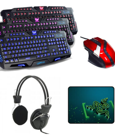 Set Gaming Combo