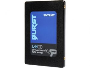 SSD 120GB PATRIOT