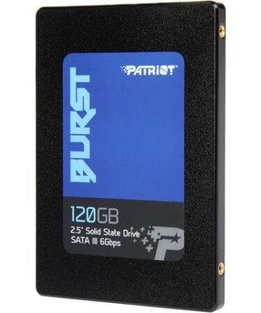 SSD 120GB PATRIOT