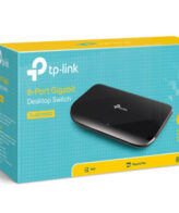 8-Port Gigabit Switch