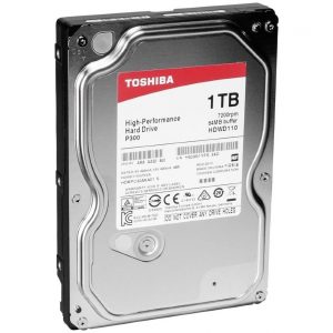 Toshiba P300 1TB