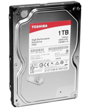 TOSHIBA P300
