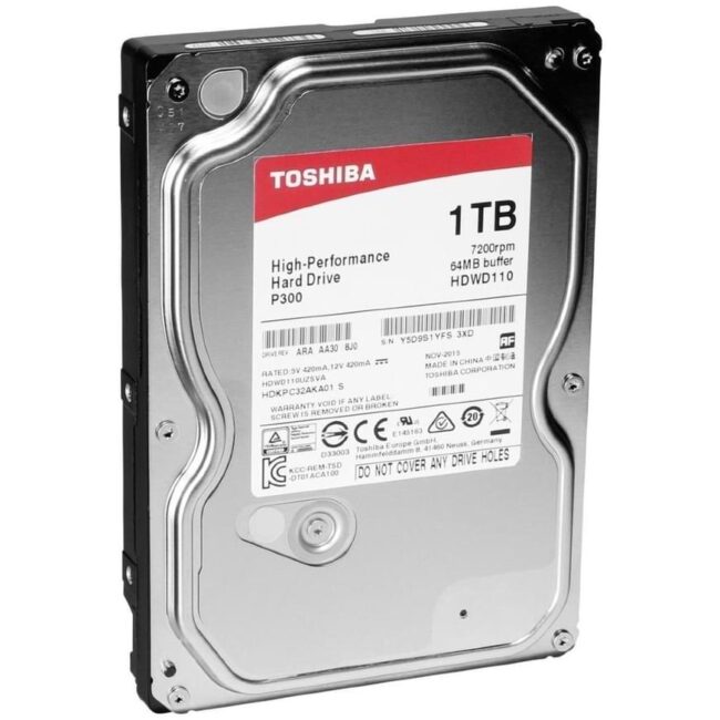 TOSHIBA P300