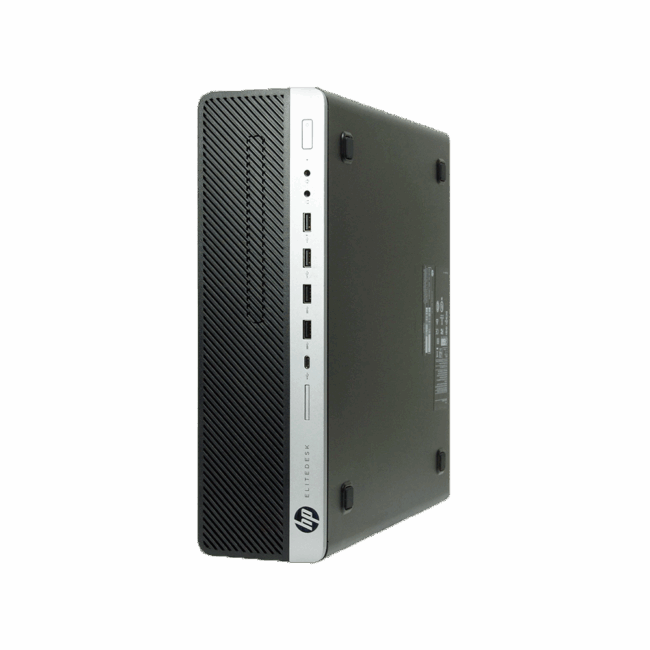 HP EliteDesk 800 G3 SFF