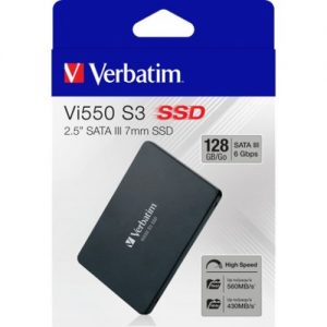 VERBATIM SSD 128GB