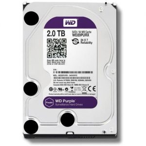 WESTERN DIGITAL 2TB HDD
